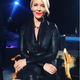 McKenzie Westmore chose to go with a Star Trek villain look this week